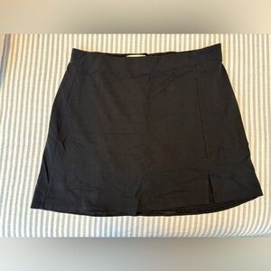American Eagle Outfitters Black Mini Skirt